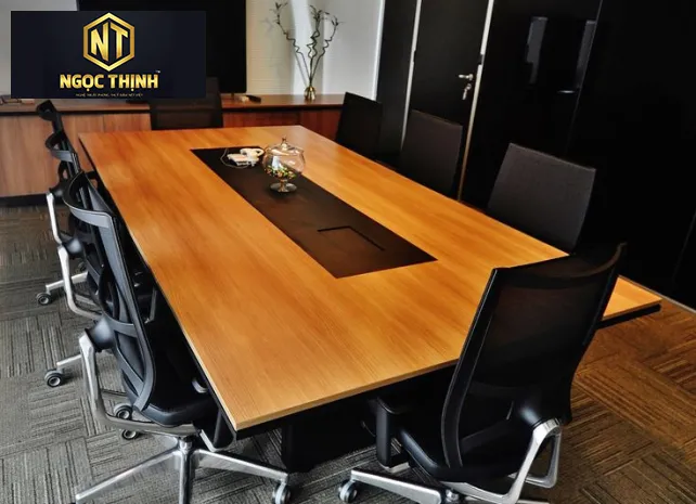 BÀN HỌP VĂN PHÒNG HIỆN ĐẠI - BH09